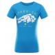 Tricou copii Alpine Pro Dallo Tricou copii Alpine Pro Dallo