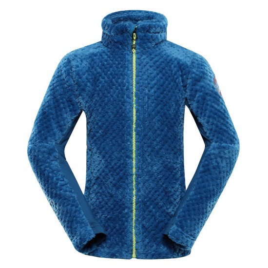 Jacheta pentru copii Alpine Pro Lommo Jacheta pentru copii Alpine Pro Lommo