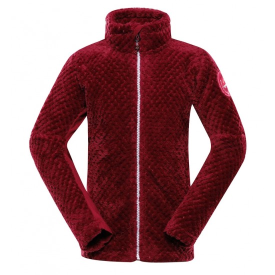 Jacheta pentru copii Alpine Pro Lommo Jacheta pentru copii Alpine Pro Lommo