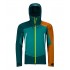 Jacheta softshell Ortovox Westalpen