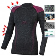 Tricou termic dama Lasting Tela
