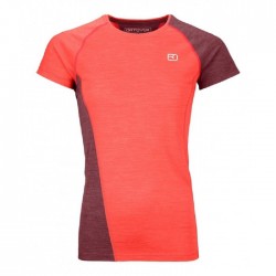 Tricou femei Ortovox 120 Merino Cool Tec Fast Upward 2023