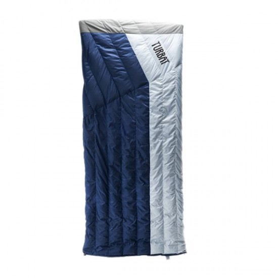 Sac de dormit de vara cu puf Turbat Bakota Sac de dormit de vara cu puf Turbat Bakota