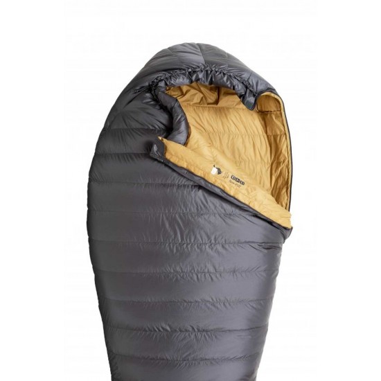 Sac de dormit cu puf Turbat Nox 250 (Confort: 3 °C) Sac de dormit cu puf Turbat Nox 250 (Confort: 3 °C)