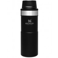 Cana STANLEY CLASSIC Trigger-Action negru 0.35L