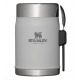 Termos cu lingura, Stanley, Otel, 9x13.7 cm, 0.4 l, Gri Termos cu lingura, Stanley, Otel, 9x13.7 cm, 0.4 l, Gri