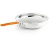 Tigaie GSI Outdoors Glacier Stainless 10" Troop Frypan
