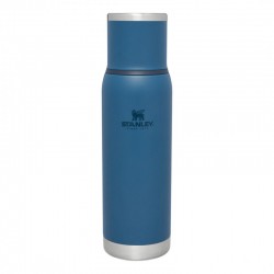 TERMOS STANLEY 0.75L THE ADVENTURE TO-GO, ALBASTRU
