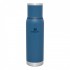 TERMOS STANLEY 0.75L THE ADVENTURE TO-GO, ALBASTRU