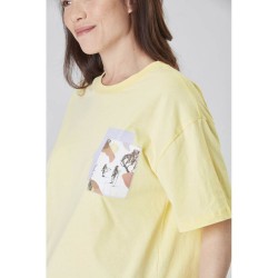 Tricou Picture Organic Bleik Tee Wmn