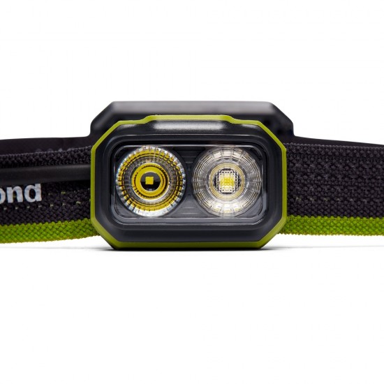 Lanterna frontala Black Diamond Onsight 375 - Honnold Edition Lanterna frontala Black Diamond Onsight 375 - Honnold Edition