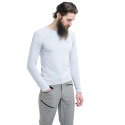 Tricou cu maneca lunga barbati Turbat Hike lite LS