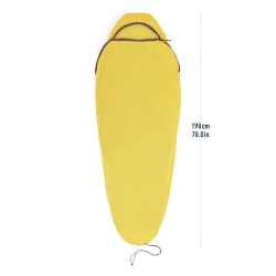 Liner Sea to Summit Reactor Sleeping Bag Liner Mummy