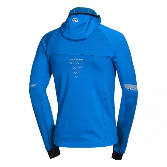Bluza schi de tura barbati Northfinder Zelezny Bluza schi de tura barbati Northfinder Zelezny