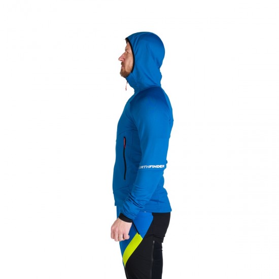Bluza schi de tura barbati Northfinder Zelezny Bluza schi de tura barbati Northfinder Zelezny