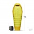 Sac de dormit cu puf Sea to Summit Alpine Down -29 C Limit Regular