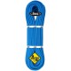 Coarda dinamica Beal Joker Golden Dry 9,1 mm 70 m Coarda dinamica Beal Joker Golden Dry 9,1 mm 70 m