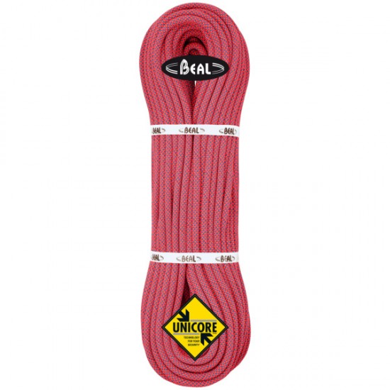Coarda dinamica Beal Joker Golden Dry 9,1 mm 70 m Coarda dinamica Beal Joker Golden Dry 9,1 mm 70 m