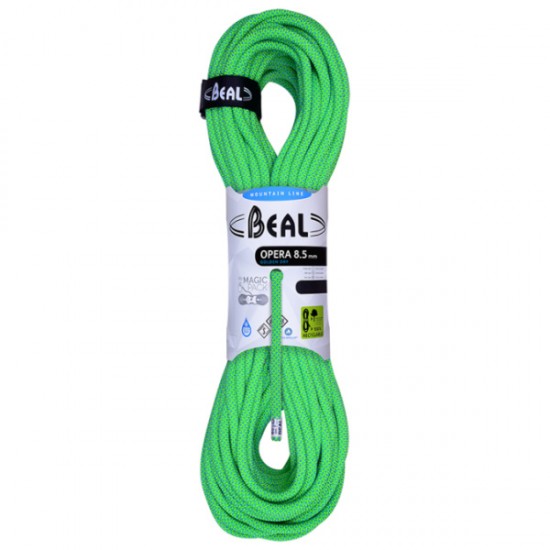 Coarda dinamica Beal Opera Golden Dry 8,5 mm 60 m Coarda dinamica Beal Opera Golden Dry 8,5 mm 60 m