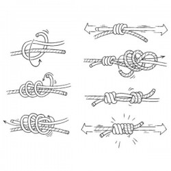 Cordelina Beal Pure Dyneema 5 mm