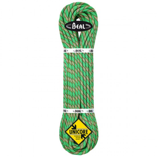 Semicoarda dinamica Beal Cobra Golden Dry 8,6 mm 50 m UNICORE Semicoarda dinamica Beal Cobra Golden Dry 8,6 mm 50 m UNICORE