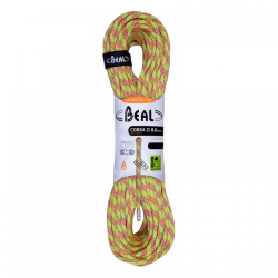 Semicoarda dinamica Beal Cobra II Dry Cover 8,6 mm 60 m UNICORE