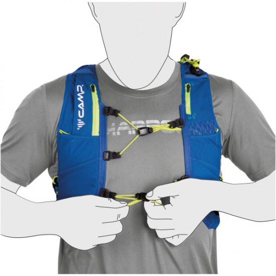 Vesta alergare Camp Trail Force 5 2023 Vesta alergare Camp Trail Force 5 2023