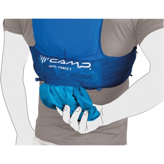 Vesta alergare Camp Trail Force 5 2023 Vesta alergare Camp Trail Force 5 2023