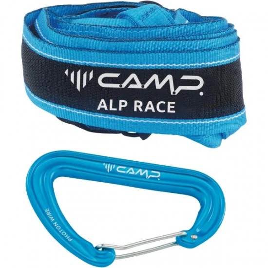 Ham schi-alpinism Camp Alp Race Ham schi-alpinism Camp Alp Race