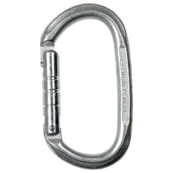 Carabiniera Climbing Technology Pillar Steel Carabiniera Climbing Technology Pillar Steel