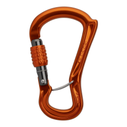 Carabiniera cu siguranta DMM Ceros Screwgate