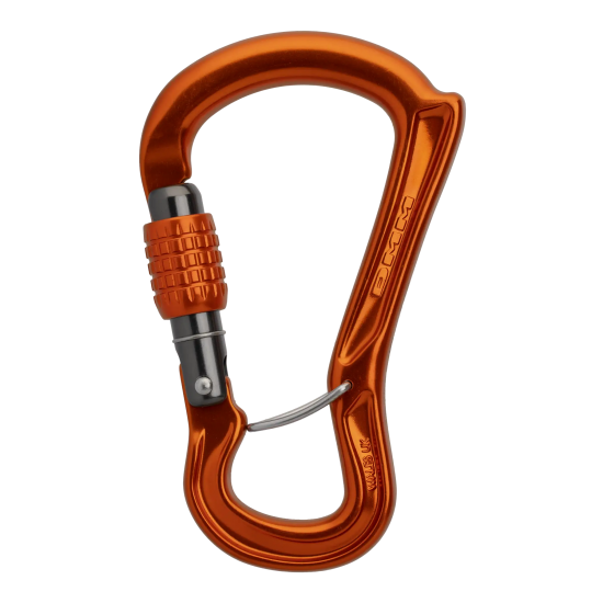 Carabiniera cu siguranta DMM Ceros Screwgate Carabiniera cu siguranta DMM Ceros Screwgate