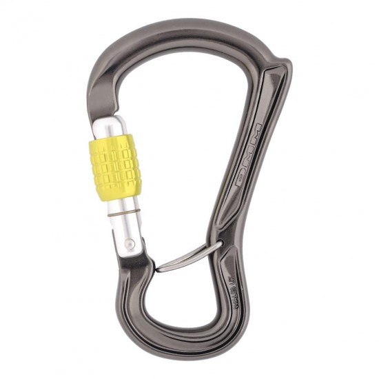 Carabiniera cu siguranta DMM Ceros Screwgate Carabiniera cu siguranta DMM Ceros Screwgate