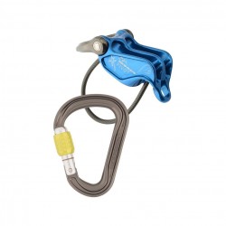 Set dispozitiv asigurare DMM Pivot carabiniera DMM Phantom HMS