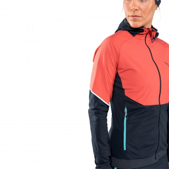 Jacheta alergare dama Dynafit Alpine Hybrid Jacheta alergare dama Dynafit Alpine Hybrid
