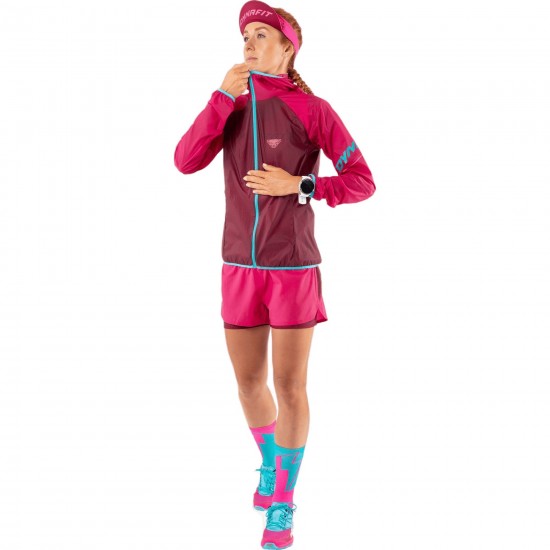 Jacheta alergare dama Dynafit Alpine Wind Jacheta alergare dama Dynafit Alpine Wind