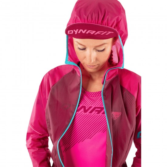 Jacheta alergare dama Dynafit Alpine Wind Jacheta alergare dama Dynafit Alpine Wind