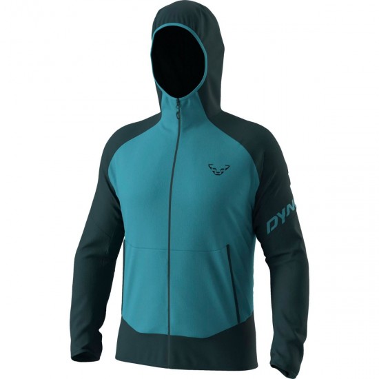 Jacheta trekking barbati Dynafit Transalper Light Polartec Jacheta trekking barbati Dynafit Transalper Light Polartec