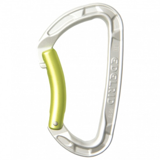 Carabiniera Edelrid Pure Bent Carabiniera Edelrid Pure Bent
