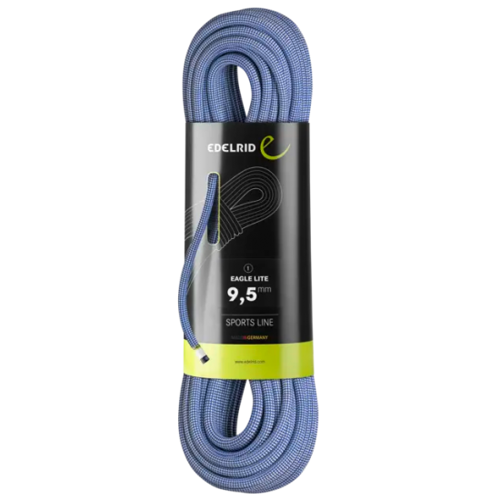Coarda dinamica Edelrid Eagle Lite 9.5 mm 70 m Coarda dinamica Edelrid Eagle Lite 9.5 mm 70 m