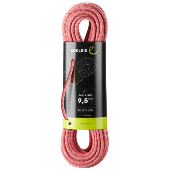 Coarda dinamica Edelrid Eagle Lite 9.5 mm 70 m Coarda dinamica Edelrid Eagle Lite 9.5 mm 70 m