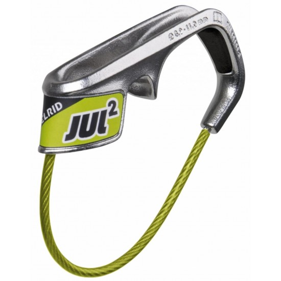 Dispozitiv asigurare Edelrid Jul 2 Dispozitiv asigurare Edelrid Jul 2