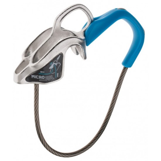 Dispozitiv asigurare Edelrid Micro Jul Dispozitiv asigurare Edelrid Micro Jul