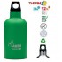 TERMOS 0,35L GREEN TE3V