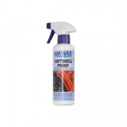 SoftShell Proof Spray On 300 ML Nikwax