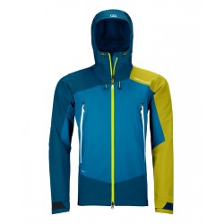 Jacheta softshell Ortovox Westalpen