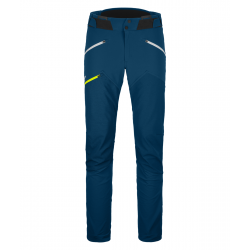 Pantaloni softshell Ortovox Westalpen