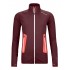 Bluza femei Ortovox Merino Fleece Light Jacket 2023