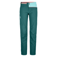 Pantaloni femei Ortovox Pala (Merino Shield Tec) 2022