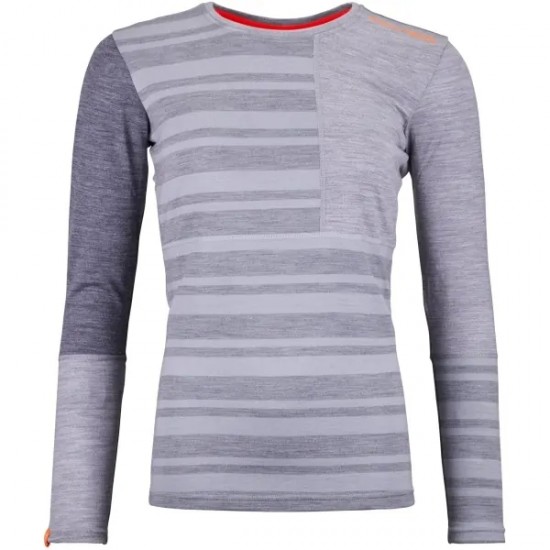 Bluza de corp femei Ortovox 185 Merino Rock N Wool Bluza de corp femei Ortovox 185 Merino Rock N Wool